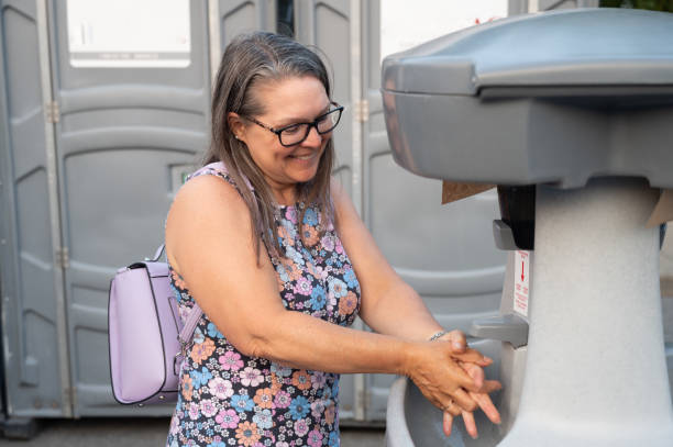 Best Luxury portable toilet rental  in Portage, PA